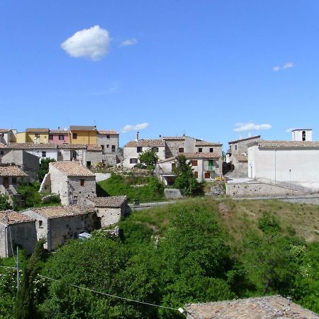 Apartamento La Borgata Boiano Exterior foto