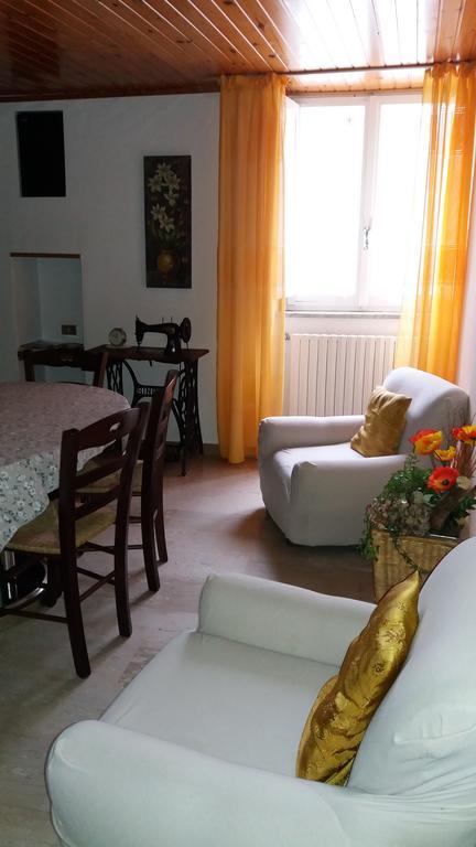 Apartamento La Borgata Boiano Exterior foto