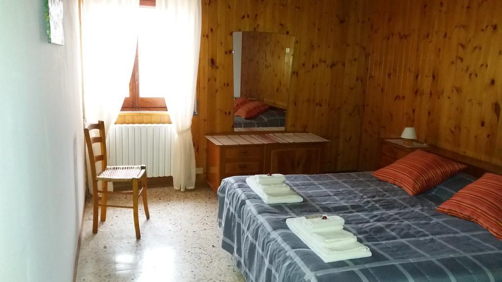 Apartamento La Borgata Boiano Exterior foto