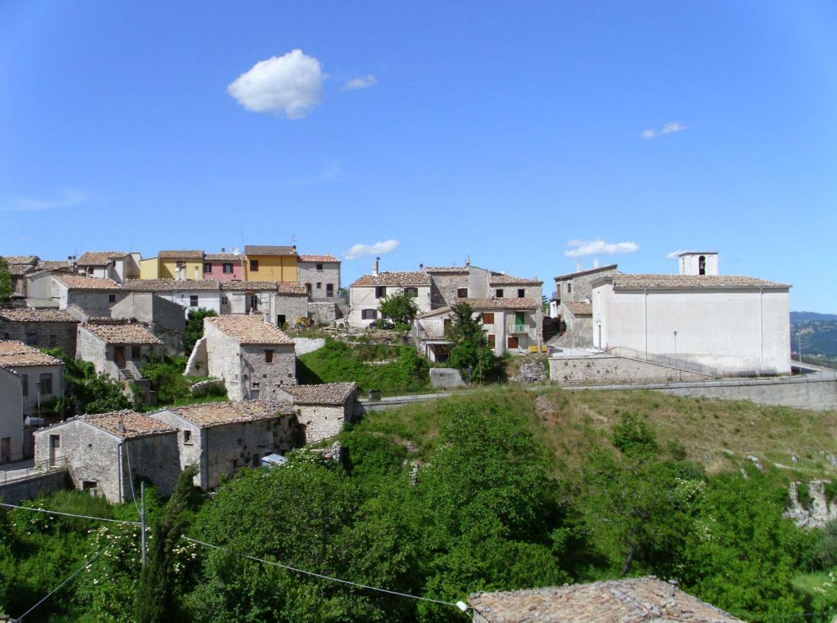 Apartamento La Borgata Boiano Exterior foto