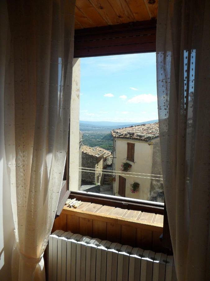 Apartamento La Borgata Boiano Exterior foto