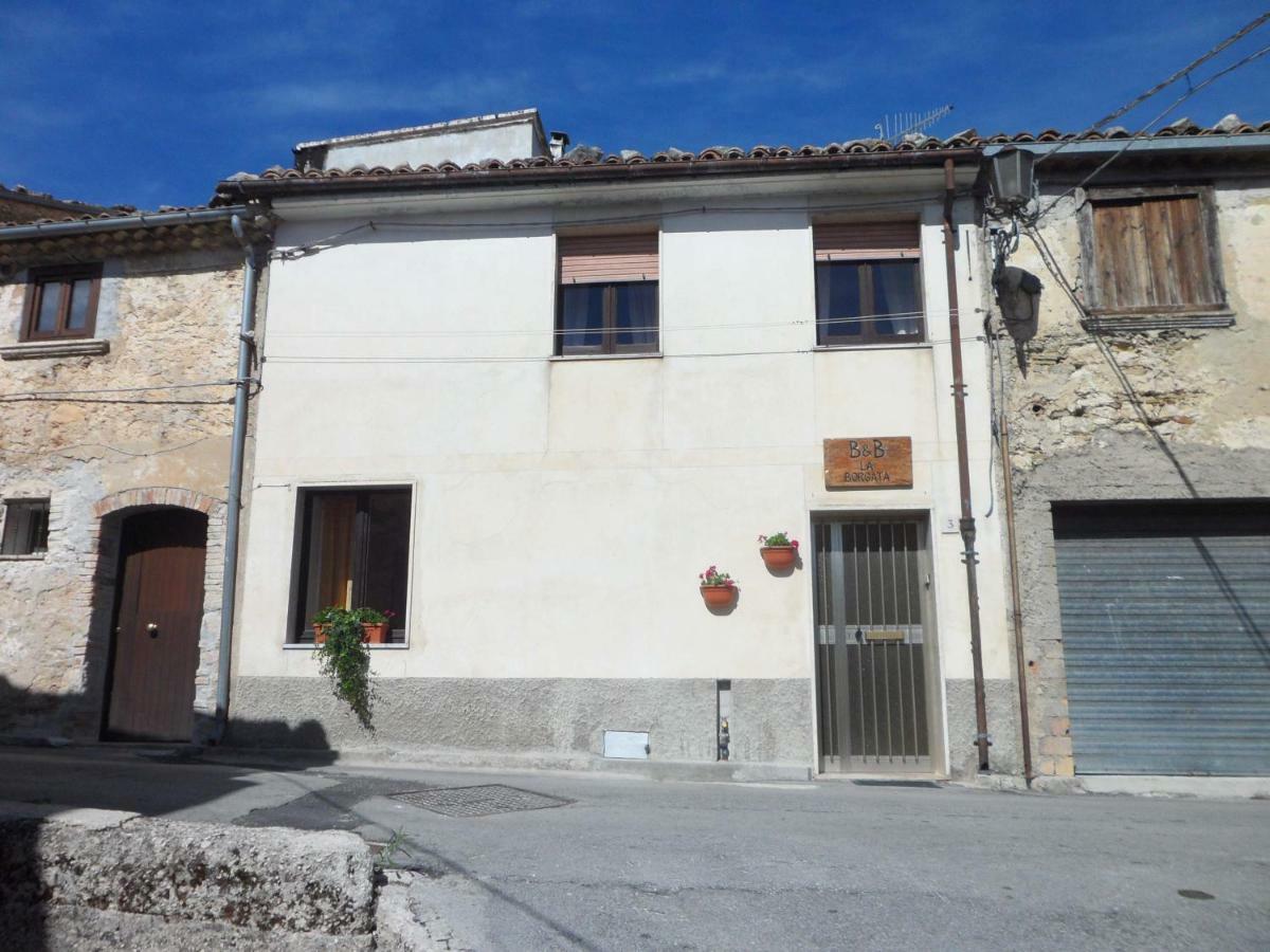 Apartamento La Borgata Boiano Exterior foto